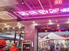 -八条友鲜货烧烤·脆皮烤鱼(石岩旗舰店)