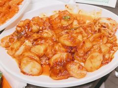 -老熟人烤肉城(马家堡店)