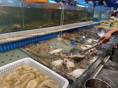 -一方渔歌蒸汽海鲜自助(文化路万达广场店)