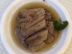 扬州老鹅-怡园饭店-餐厅(四望亭店)