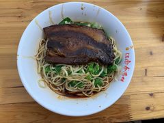 -泰顺江南春面馆