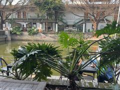 -喜洲吧·江畔老船厂·庭院餐厅(喜临院店)