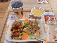 吉味双拼饭-吉野家(学院路店)