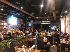 大堂-钢五区节子串串香(环球汇·天誉店)