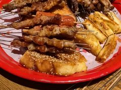 -北三老太太烧烤(人生一串上榜店)