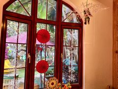 -月亮眼花园餐厅书吧酒吧