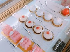 -朱迪小铺.半糖奶油蛋糕(海汇港店)
