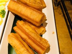 老油条-左庭右院鲜牛肉火锅(南通CBD大有境店)