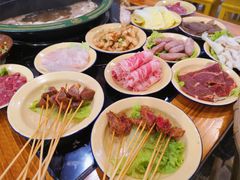-巴隆门重庆老火锅(太湖路店)