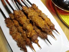 羊肉串-山丹丹西北菜(金贸大厦店)
