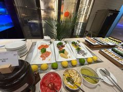 -顺德美的万豪酒店·自助餐·贡厨