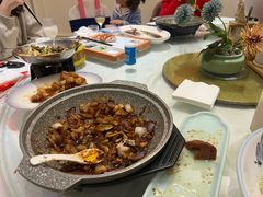 -松沪名灶·豆浆鱼头·新上海菜(飞航吾悦广场店)