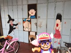 -槟城街头艺术街区