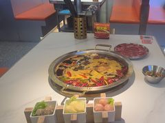 -潮火锅·麻辣牛肉火锅(观音桥方圆·LIVE店)