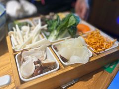-云尊府云南菜·蒸汽石锅鱼(五棵松华熙店)