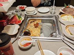 -海底捞火锅(翔龙天地广场店)