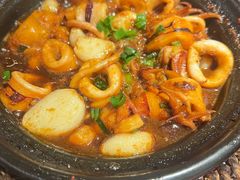 -恭喜上堓砂锅焗·海鲜大排档(闵行龙湖店)