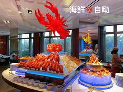 -马哥孛罗酒店·SAVVY全日餐厅