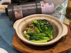 沙酱啫芥兰-味妙顺德厨房(绿地缤纷城店)