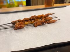 -大漠烤肉(酒泉路店)