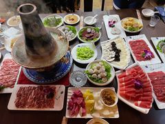 -爱新觉罗福臨火锅馆(万科滑雪场店)