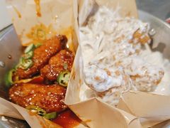 -富乐满韩国正宗炸鸡韩国料理(虹泉路店)