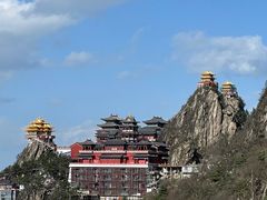 -老君山风景名胜区