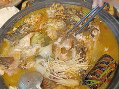 -探鱼·鲜青椒爽麻烤鱼(沈阳万象城店)
