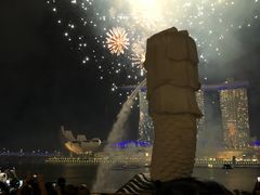 -鱼尾狮公园