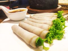 蒜泥白肉-YAFEE雅菲·粤菜·湘菜·融合菜(魏公村店)