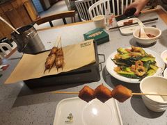 -李军力烧烤(祭城店)