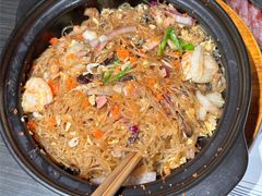 干捞粉丝煲-新安人家·22年本地餐厅