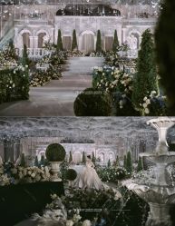 -成都世外桃源酒店-宴会厅·草坪婚礼·会议活动