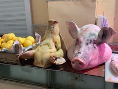 -恒达综合农贸市场(黄山路店)