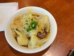红油抄手-付小姐在成都(中山公园店)