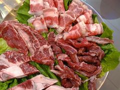 -欧巴烤肉(创富世纪店)