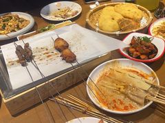 -小杨烤肉·陕西烧烤·陕西地方菜(龙首店)