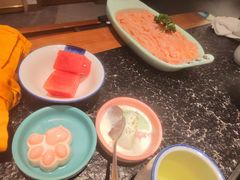 -重庆德庄火锅(城中万达店)