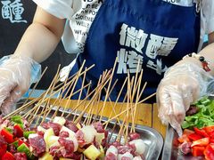 -微醺烤牛·炭火烧烤·精酿啤酒(东郊记忆店)