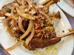 孜然一条骨-陈根记大牌档