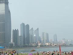 -青岛第三海水浴场