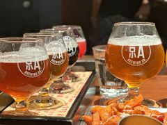-京A Taproom·精酿餐吧(CBD店)