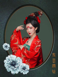 -东古旅拍摄影•格格服汉服•租赁(故宫店)