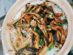 -台山美食一绝阿四台山黄鳝饭(阿四创作店)