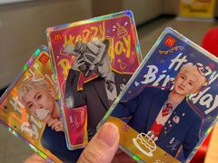 -麦当劳(凌云天地长桥店)