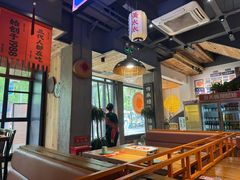 -小杨烤肉(朱雀店)