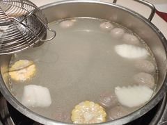 -潮泰牛肉火锅 · 创于1992年(车公庙店)