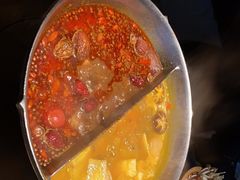 -湊湊火锅·茶憩(新中关购物中心店)