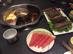 -重庆德庄火锅(太仓万达店)