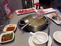 -为什么牛潮汕牛肉火锅(中信广场店)